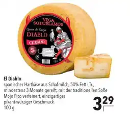 CITTI Markt El Diablo Angebot