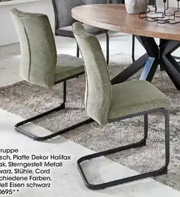 Möbel Martin Schwingstuhl Angebot