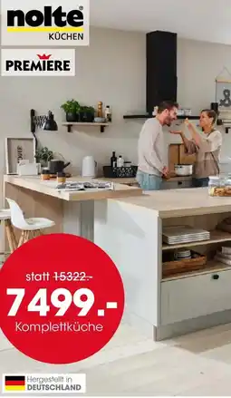 Möbel Martin nolte Komplettküche Angebot