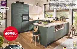 Möbel Martin vito Komplettküche Angebot