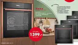 Möbel Martin NEFF Backofen Angebot