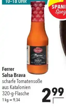 CITTI Markt Ferrer Salsa Brava Angebot