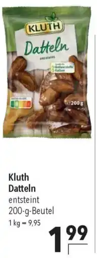 CITTI Markt Kluth Datteln Angebot