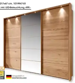 Möbel Martin Schwebetürenschrank Angebot