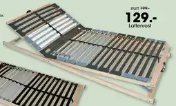 Möbel Martin Lattenrost Angebot