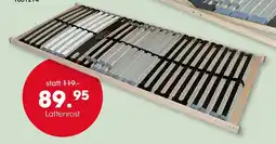 Möbel Martin Lattenrost Angebot