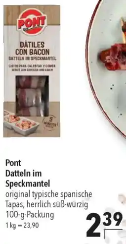 CITTI Markt Pont Datteln im Speckmantel Angebot