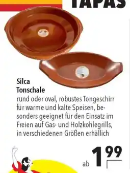 CITTI Markt Silca Tonschale Angebot