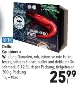CITTI Markt Delfin Carabinero Angebot