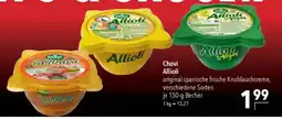 CITTI Markt Chovi Allioli Angebot