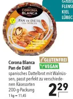 CITTI Markt Corona Blanca Pan de Dátil Angebot