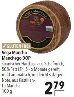 CITTI Markt Vega Mancha Manchego DOP Angebot