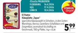 CITTI Markt El Pastor Käseplatte „Tapas" Angebot