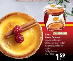 CITTI Markt Reina Crema Catalana Angebot