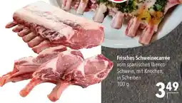 CITTI Markt Frisches Schweinecarrée Angebot