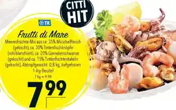 CITTI Markt Frutti di Mare Angebot