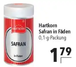 CITTI Markt Hartkorn Safran in Fäden Angebot