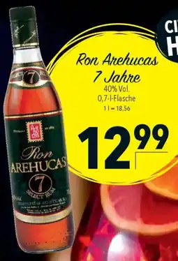 CITTI Markt Ron Arehucas 7 Jahre Angebot