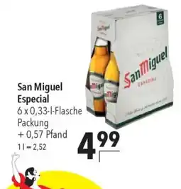 CITTI Markt San Miguel Especial Angebot