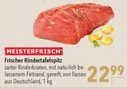 CITTI Markt MEISTERFRISCH Frischer Rindertafelspitz Angebot