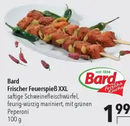 CITTI Markt Bard Frischer Feuerspieẞ XXL Angebot
