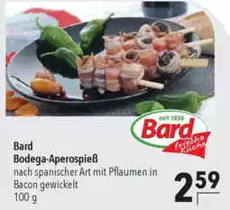 CITTI Markt Bard Bodega-Aperospieß Angebot