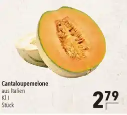 CITTI Markt Cantaloupemelone Angebot