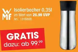 Zurbrüggen WMF Isolierbecher Angebot