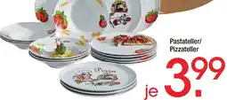 Zurbrüggen Pastateller/ Pizzateller Angebot