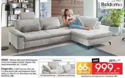 Zurbrüggen Beldomo Eckgarnitur Angebot