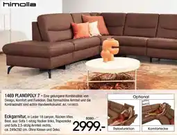 Zurbrüggen Himolla Eckgarnitur Angebot