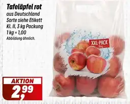 Simmel Tafeläpfel rot Angebot