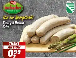 Simmel Drebacher Spargel Roster Angebot