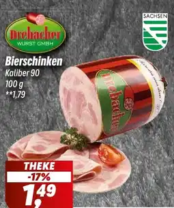 Simmel Drebacher Bierschinken Angebot