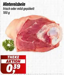 Simmel Hintereisbein Angebot