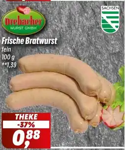 Simmel Drehacher Frische Bratwurst Angebot