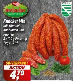 Simmel Drebacher Knacker Mix Angebot