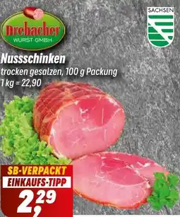 Simmel Drebacher Nussschinken Angebot