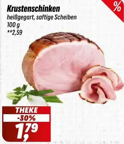 Simmel Krustenschinken Angebot