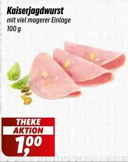 Simmel Kaiserjagdwurst Angebot