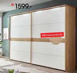 Zurbrüggen Schwebetürenschrank Angebot