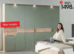 Zurbrüggen Drehtürenschrank Angebot