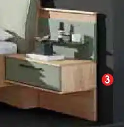 Zurbrüggen Dieter Knoll Nachtkonsole Angebot