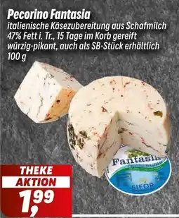 Simmel Pecorino Fantasia Angebot