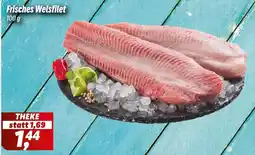 Simmel Frisches Welsfilet Angebot