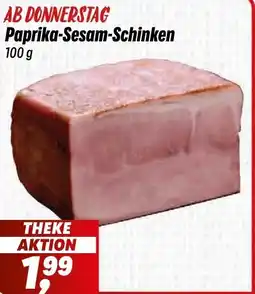 Simmel Paprika-Sesam-Schinken Angebot