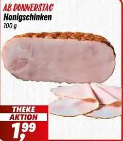 Simmel Honigschinken Angebot