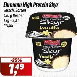 Simmel Ehrmann High Protein Skyr Angebot