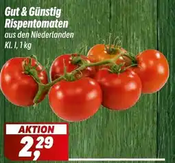 Simmel Gut & Günstig Rispentomaten Angebot