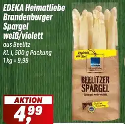 Simmel EDEKA Heimatliebe Brandenburger Spargel weiß/violett Angebot